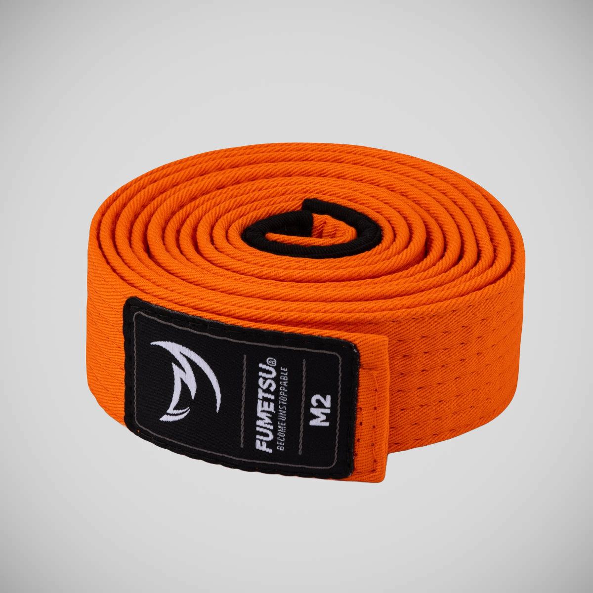 Fumetsu Icon Kids jiu jitsu relt relf Orange