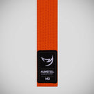 Fumetsu Icon Kids Jiu Jitsu Belt Orange