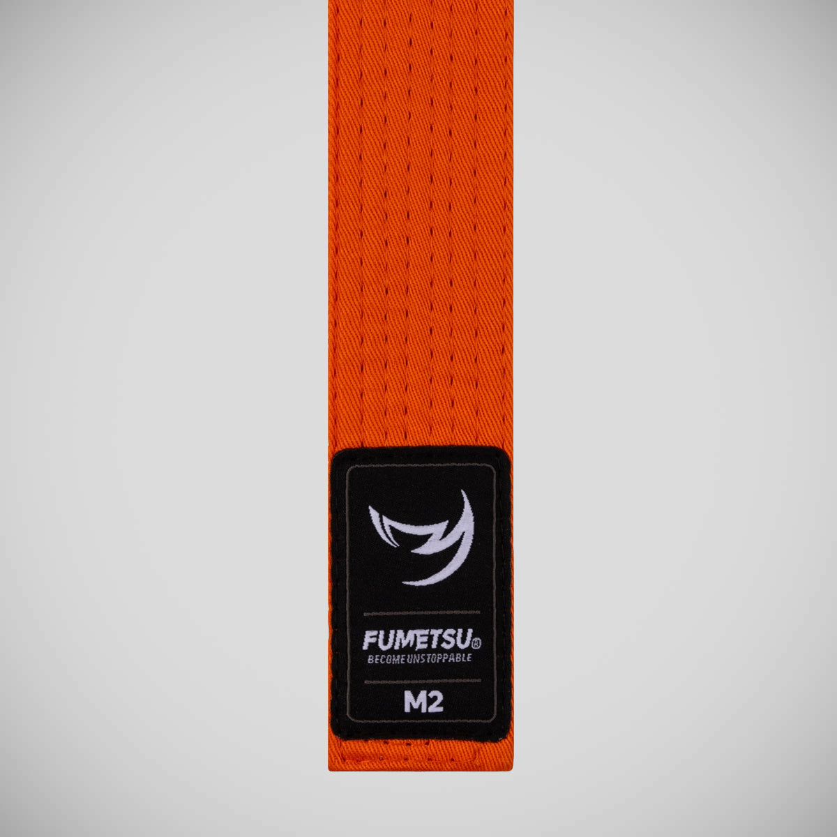 Fumetsu Icon Kids jiu jitsu relt relf Orange
