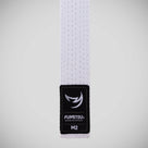 Fumetsu Icon Kids Jiu Jitsu Belt White