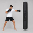 Fumetsu Icon 6ft Punch Bag Black/Black Lifestyle 1