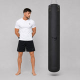 Fumetsu Icon 6ft Punch Bag Black/Black Lifestyle 4