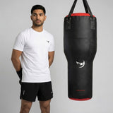 Fumetsu Icon Angle Punch Bag Black/Red/White Lifestyle 4