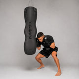 Fumetsu Icon Peanut Punch Bag Black/Black Lifestyle 2