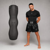 Fumetsu Icon Peanut Punch Bag Black/Black Lifestyle 4