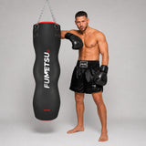 Fumetsu Icon Peanut Punch Bag Black/Red/White Lifestyle 2