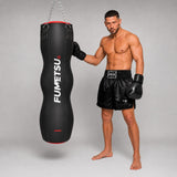 Fumetsu Icon Peanut Punch Bag Black/Red/White Lifestyle 4