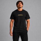 Fumetsu Ikigai T-Shirt Black/Gold