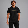Fumetsu Ikigai T-Shirt Black/Gold