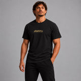 Fumetsu Ikigai T-Shirt Black/Gold