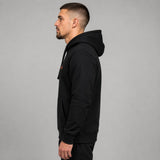 Fumetsu Immortal Tiger Hoodie Black/Orange