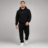 Fumetsu Immortal Tiger Hoodie Black/Orange