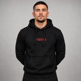 Fumetsu Immortal Tiger Hoodie Black/Red