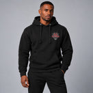 Fumetsu Inked - Tiger Hoodie Black/Red