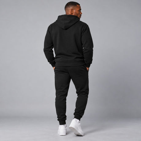 Fumetsu Inked - Tiger Hoodie Black/Red Lifestyle 2