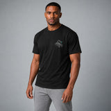 Fumetsu Inked - Scorpion T-Shirt Black/Grey/Teal 3