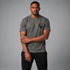 Fumetsu Inked - Scorpion T-Shirt Charcoal/Red