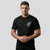 Fumetsu Inked - Skulls T-Shirt Black/Red