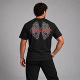 Fumetsu Inked - Skulls T-Shirt Black/Red
