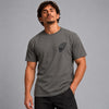 Fumetsu Inked - Skulls T-Shirt Charcoal/Red