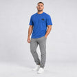Fumetsu Inked - Snake T-Shirt Blue/Red