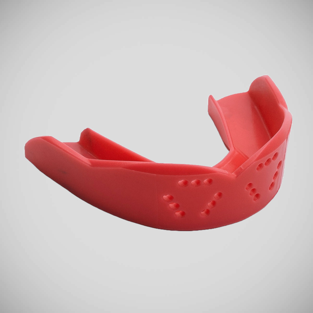 SISU 3D Adult Mouth Guard Intense Red