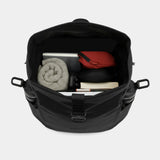 Built For Athletes Roll Top 22L Backpack Black