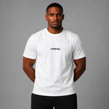 Fumetsu Jiu Jitsu Discipline T-Shirt White