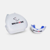 Bravose Mouth Guard Junior White