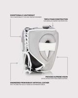 Fly Knight X Headguard Grey