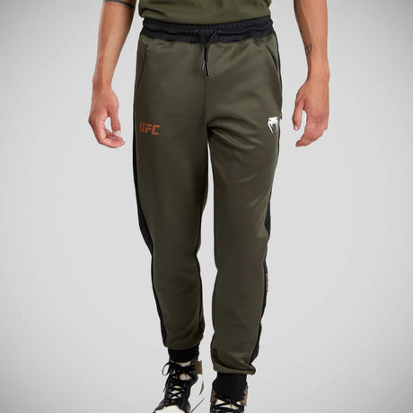 Venum UFC Adrenaline Authentic Fight Week Joggers Khaki/Bronze