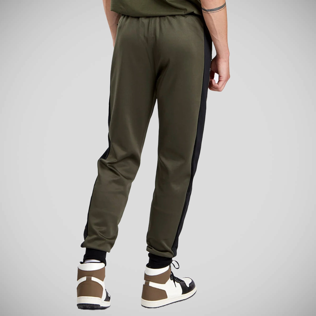 Khaki/Bronze Venum UFC Adrenaline Authentic Fight Week Joggers   