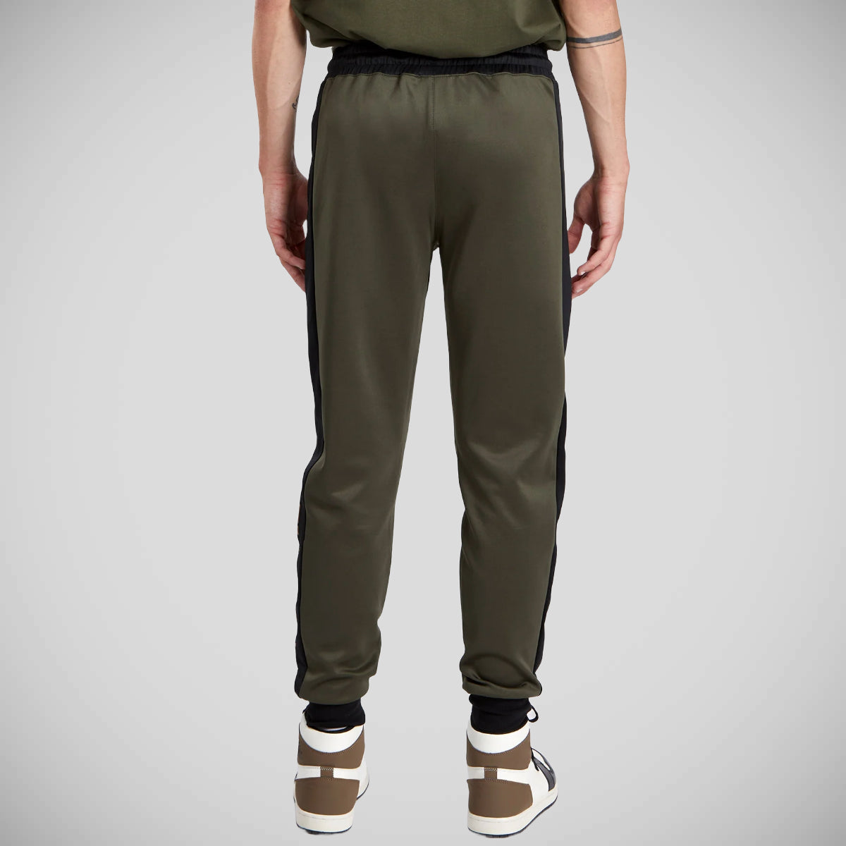 Venum UFC Adrenalin authentische Kampfwoche Jogger Khaki/Bronze