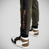 Khaki/Bronze Venum UFC Adrenaline Authentic Fight Week Joggers   