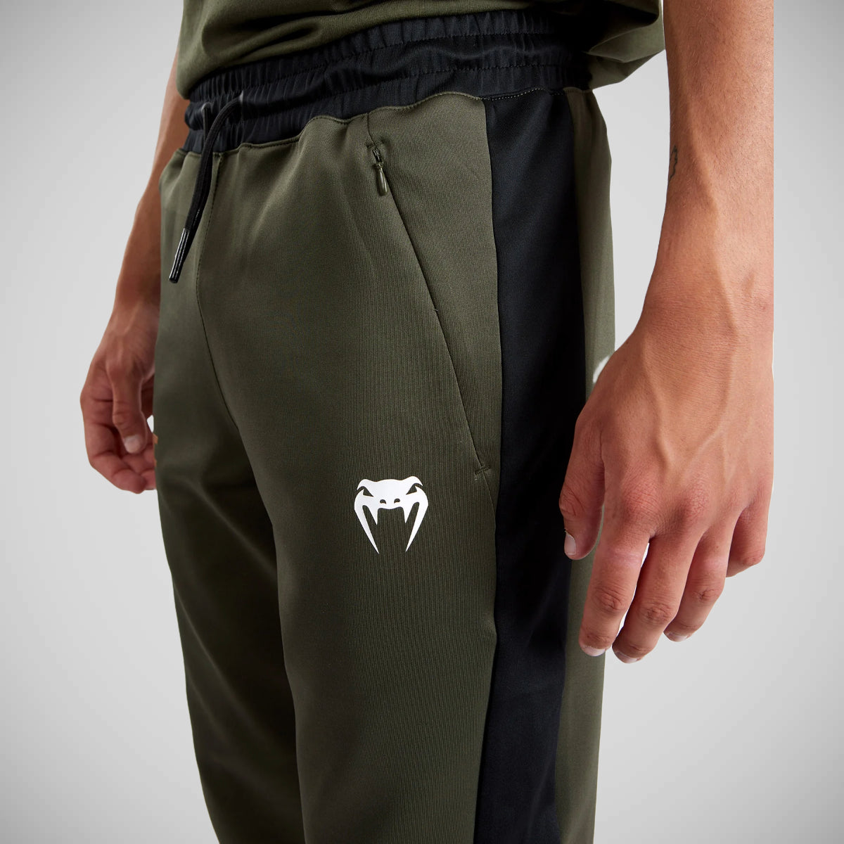 Khaki/Bronze Venum UFC Adrenaline Authentic Fight Week Joggers   