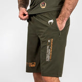 Venum UFC Adrenaline Authentic Fight Week Performance Shorts Khaki/Bronze