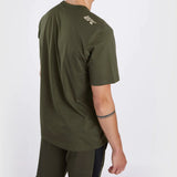Venum UFC Adrenaline Authentic Fight Week T-Shirt Khaki/Bronze
