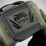 Khaki/Camo Venum Elite Head Guard   