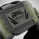 Khaki/Camo Venum Elite -Kopfwächter
