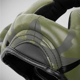 Khaki/Camo Venum Elite -Kopfwächter