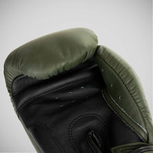 Khaki Elion Paris Boxing Gloves