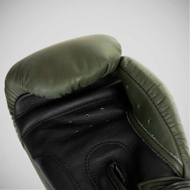 Elion Paris Boxing Gloves Khaki