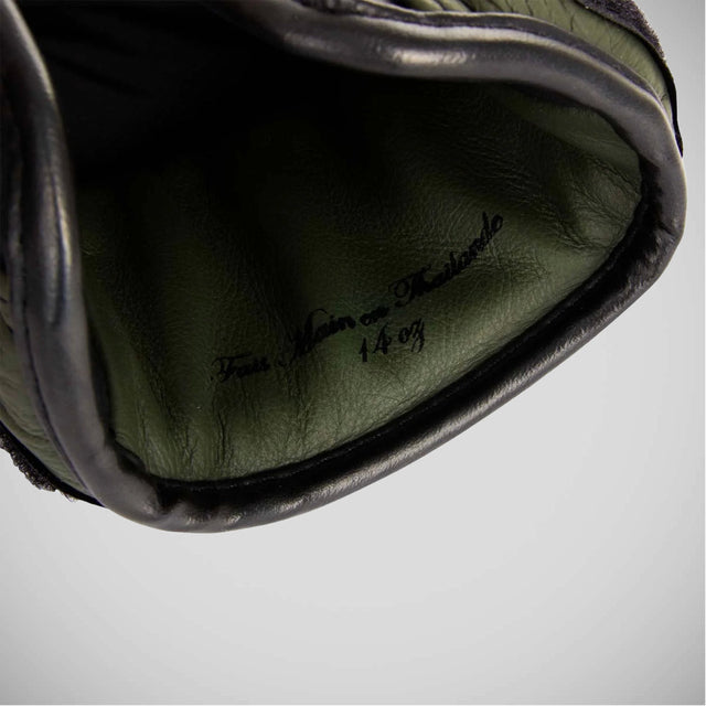 Elion Paris Boxing Gloves Khaki