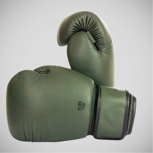 Elion Paris Boxing Gloves Khaki