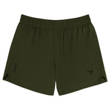 Fumetsu Origins Fight Shorts Khaki