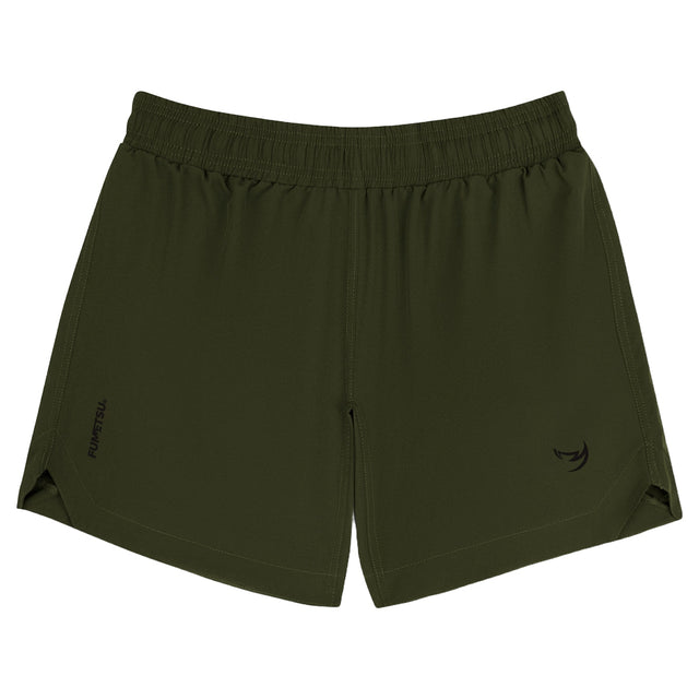 Fumetsu Origins Fight Shorts Khaki