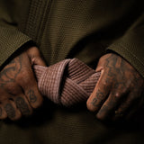 Progress Academy+ BJJ Gi Khaki