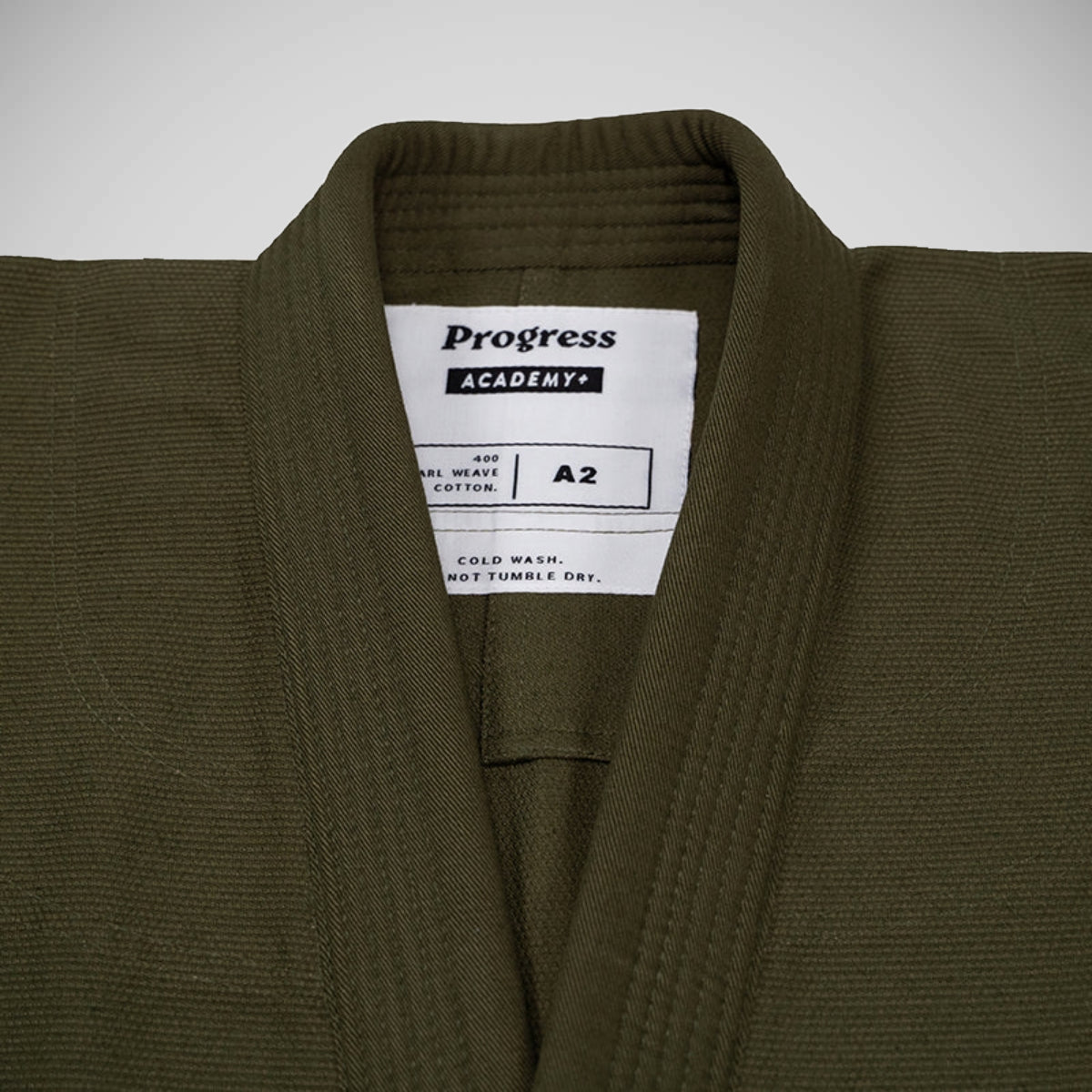 Progress Academy+ BJJ Gi Khaki
