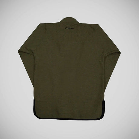 Progress Academy+ BJJ Gi Khaki
