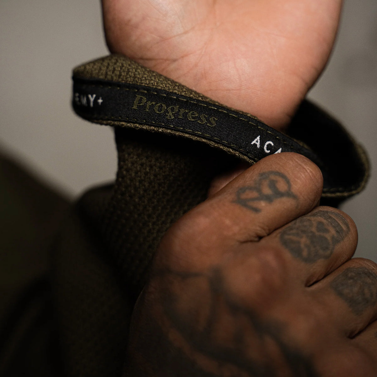 Progress Academy+ BJJ Gi Khaki